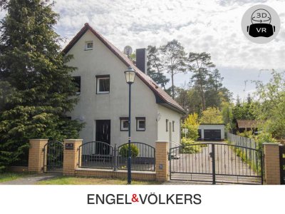 Von den 40ern in die Moderne (3D-Tour verfügbar)