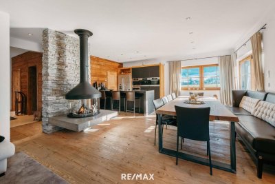 Alpine Eleganz trifft Panorama – exklusive Immobilie in Premiumqualität