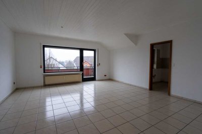 Stilvolle 3-Zimmer-Wohnung mit Balkon in Rödermark in ruhiger Villenfeldrandlage