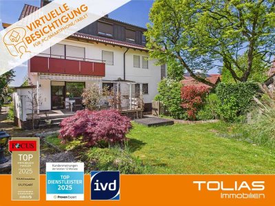 Zuhause ankommen, wo andere Urlaub machen – wohnen in Berglen