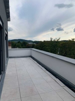 ENDOBA -|- Ab sofort! Attraktive 4-Zimmer Penthousewohnung