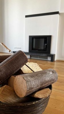 Einzigartige Maisonettenwohnung