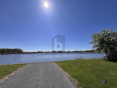 WOCHENENDEHAUS AM SEE UND WALD NÄHE