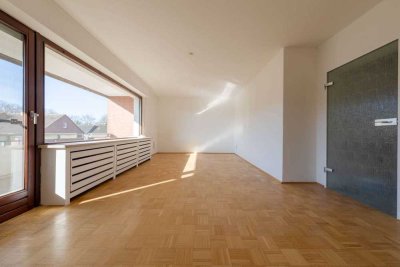 Gemütliche 3-Zimmer-Wohnung in zentraler Lage