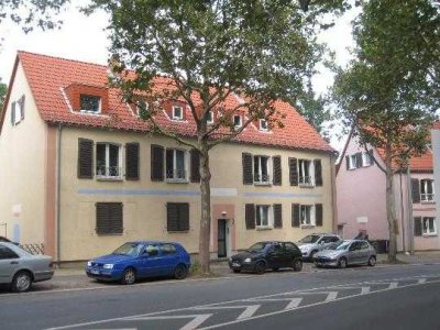 Geräumige 3-Zimmer-Erdgeschosswohnung mit Balkon