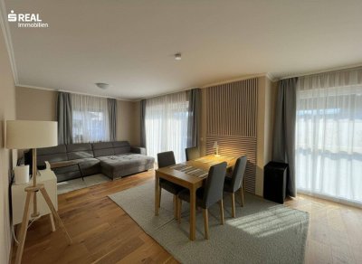 Wohnen großzügig gedacht – 4 Zimmer plus Raum für mehr (insgesamt ca. 177 m²)