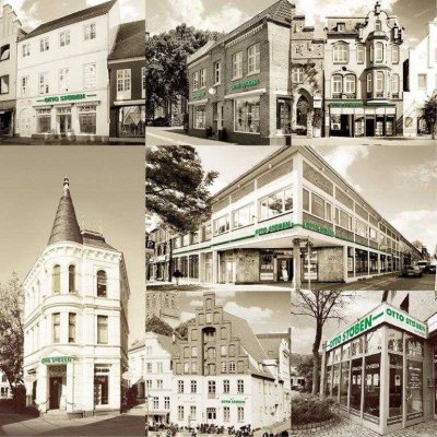 2- Zimmerwohnung in der Harriesstr. 43 in Kiel zu vermieten- Otto Stöben GmbH!