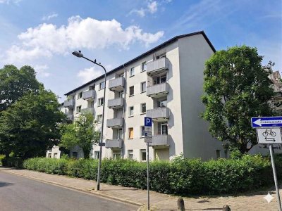 Charmantes 2-Zimmer-Apartment mit Balkon in Wiesbaden!