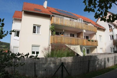 Schöne 3 Zimmerwohnung Gartenwohnung in der Nibelungenstadt Pöchlarn