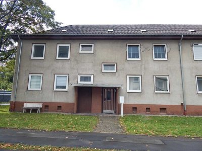 Attraktive renovierte 2-Zimmer-Wohnung im Herzen von Ickern