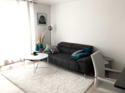 Moderne 2-Zimmer Wohnung im Zentrum von Germersheim