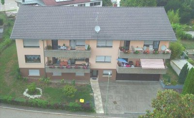 frisch renovierte, ruhige 2-Zimmerwohnung mit Küche