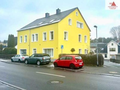 Kleine 2-Raum-Wohnung in Sehmatal-Sehma!