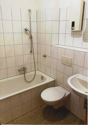 modernisierte 1,5-Zimmer-Erdgeschosswohnung in Essen