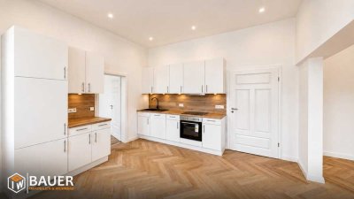 Altbaucharme trifft modernes Design | 2 Zimmer | Innenstadt