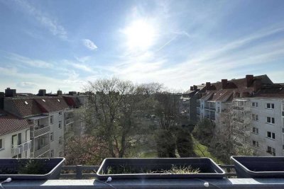 Kapitalanlage mit guten Aussichten!