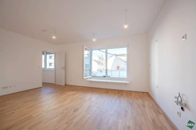 Vermietete 2-Zimmer-Wohnung als Anlageobjekt