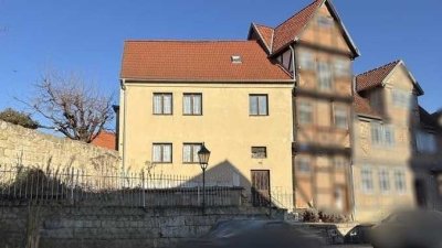 Familienleben nahe der Innenstadt