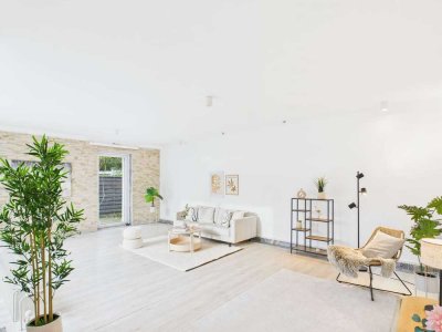 Ankommen und bleiben – Hochwertiger Bungalow in begehrter Lage von Billstedt!