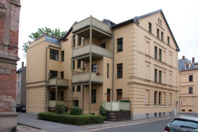 Sie  suchen - Wir haben ! Schicke 3-Raumwohnung im 2. OG wartet auf Käufer