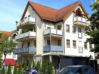 vermietete 3 Zimmer-Eigentumswohnung im 2.OG zu verkaufen!