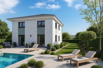 Setzt jetzt den Grundstein für Euer Traumhaus!