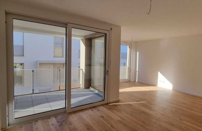 Klein aber Fein - sonnige 2-Zimmer-Wohnung mit Loggia