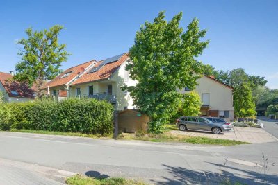 Erdgeschosswohnung Mauritz (Erbpacht)