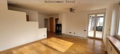 PROVISIONSFREI! Helle, ca. 90 qm große ETW mit Balkon in Bochum-Laer, renoviert