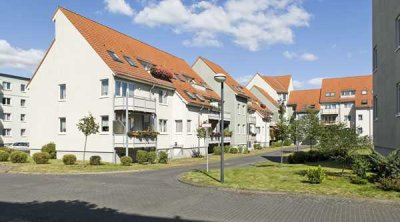 2-Raum Wohnung im 2.OG Am Schwanenteich