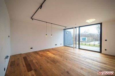 Charmante Gartenwohnung mit 2 Zimmern – ca. 62,12 m² Wohnfläche &amp; 21,00 m² Garten PROVISIONSFREI