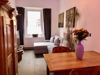 PROVISIONSFREIE Kernsanierte 2-Zimmer Wohnung zu verkaufen