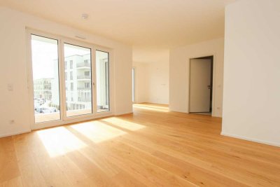 NEUBAU: 2-Zimmer-Wohnung mit Balkon!