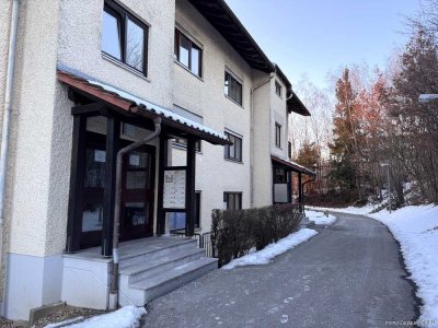 Attraktive 1-Zimmer-Wohnung mit Balkon & Stellplatz in ruhiger Lage von Passau-Grubweg