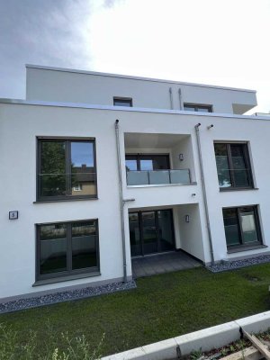 Hochwertige 2-Zimmer-Whg., Küche, Balkon, Tiefgarage mit Wallbox in Uninähe