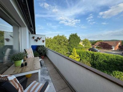 Großartiges Wohnen wunderbar angebunden in Gevelsberg! 3,0-Zimmer-Wohnug mit Balkon