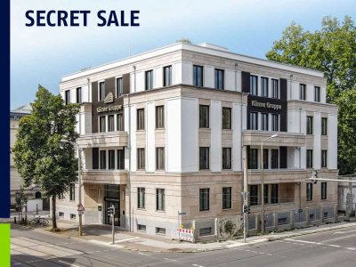 vermietete 2-Raum-Wohnung in gepflegter Wohnanlage