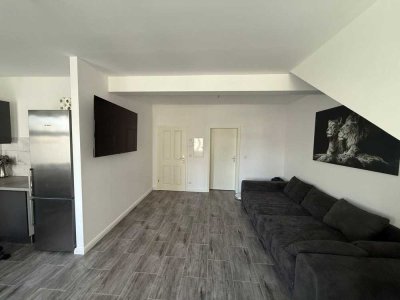 Frisch sanierte Wohnung in Niemegk - sofort bezugsfertig.