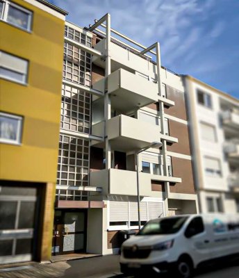 Sanierte 2 ZKB Wohnung in guter Lage mit 5,35 % Rendite