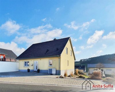 **RESERVIERT** Energieeffizientes Einfamilienhaus mit beeindruckendem Weitblick zu verkaufen!