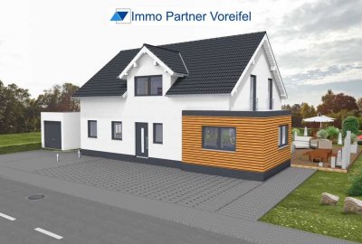 Ein Zuhause zum Ankommen – Moderner Neubau mit klarer Architektur in Rheinbach-Oberdrees