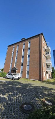 Ansprechende 2-Zimmer Wohnung mit Balkon und Fahrstuhl in Leipzig