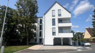 Exklusive 4-Zimmer-Neubauwohnung 1.OG -  in Herzogenaurach
