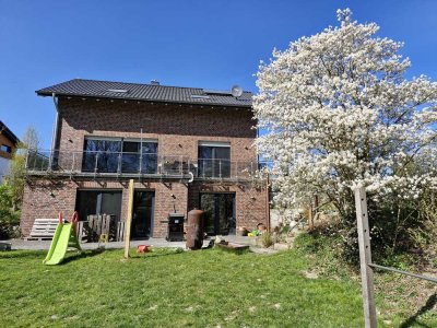 Neuwertiges großzügiges Ein-/bis Zweifamilienhaus im wunderschönen Melle-Neuenkirchen