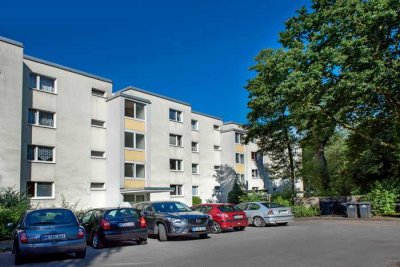 Demnächst frei! 3-Zimmer-Wohnung in Monheim am Rhein Baumberg