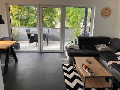 Exklusive, neuwertige 3-Zimmer-Wohnung mit gehobener Innenausstattung mit EBK in Lindau (Bodensee)
