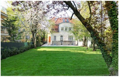 Villa in Bestlage | Parkblick