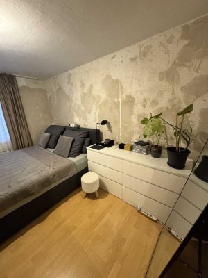 2-Zimmer-Wohnung mit Küche und Bad in Köln-Vingst (Erdgeschoss)