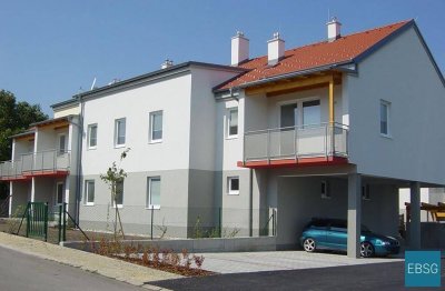 2-Zimmerwohnung im DG mit Loggia