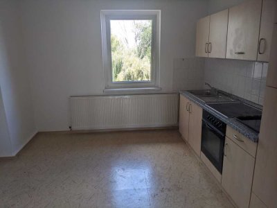 Helle 2-Zimmer Dachgeschosswohnung in Zeitz